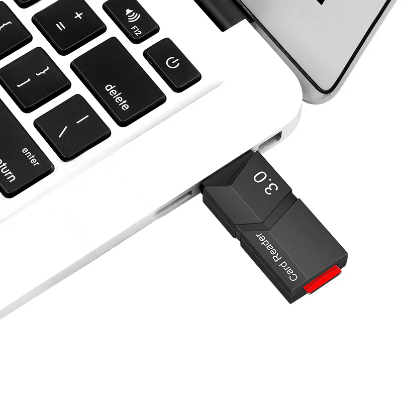 Высокоскоростной USB 3.0 micro sd кардридер mini TF Высокое Качество usb3.0 карт памяти |