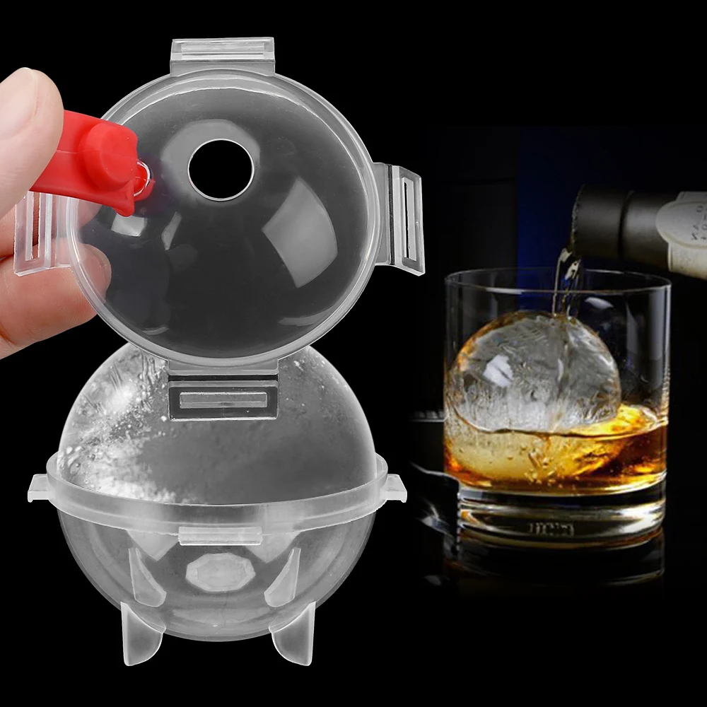 

Форма для виски и хоккея с шариками, 10 шт.