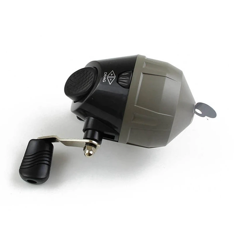 3 0: 1 с высоким уровнем Скорость зубчатая передача прочный Spincast Рыболовная