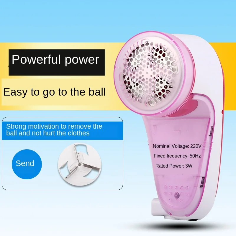 Electric clothes multifunctional lint removers fuzz pills shaver Magic clean dust brush ball remover portable sticky l | Бытовая