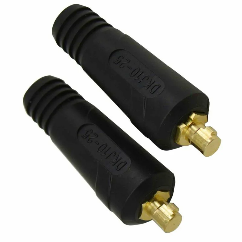 

Panel Welding Cable connector Quick fitting Cutting Machine DKJ10-25 Adaptor