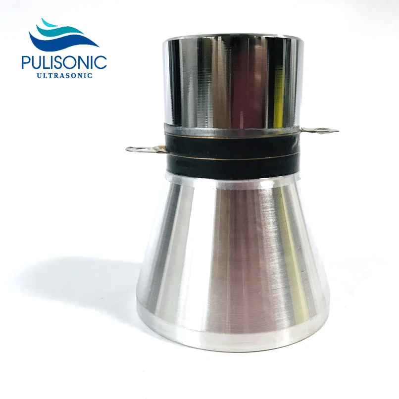 25 кГц 60 Вт лидер продаж ультразвуковой пьезоэлектрический очиститель