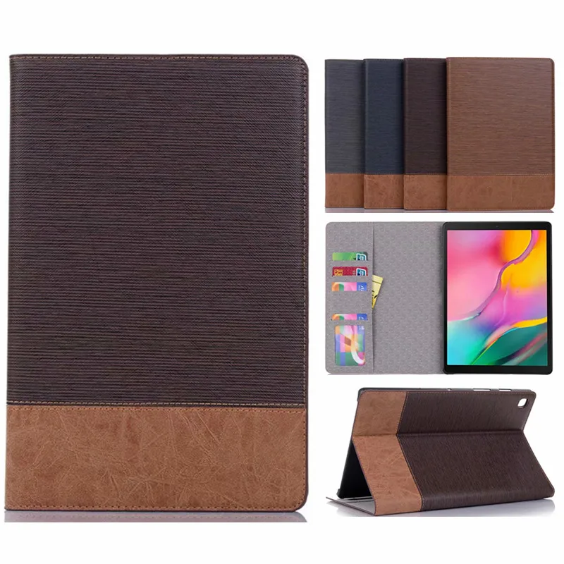 Чехол для планшета Samsung Galaxy Tab A 10 1 '' 2019 SM T510 T515 роскошный Ретро стиль