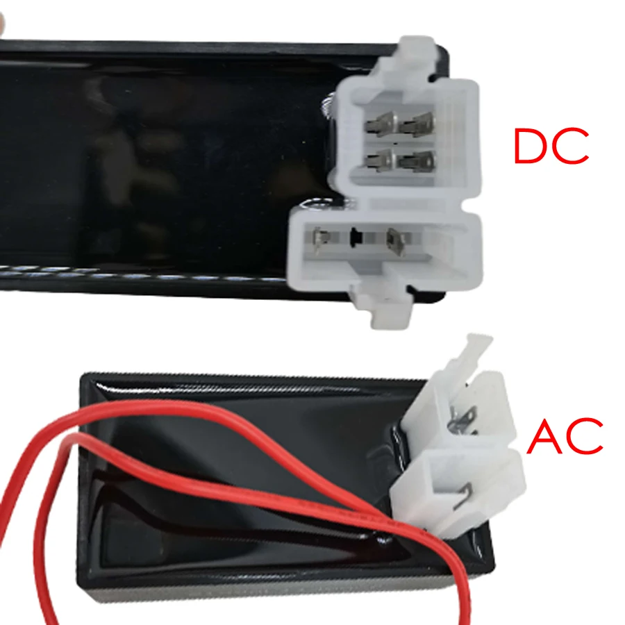 

B319 AC DC Fired CDI Box For CG125 FXD125 ZJ125 6 Pin Electrical Ignition Igniter With High Performance Chip