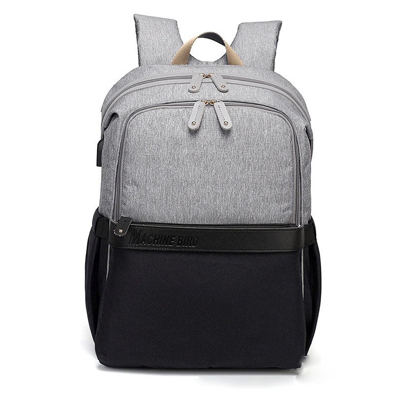 Рюкзак для подгузников мамы подгузник и ребенка сумка влажная сухая большая