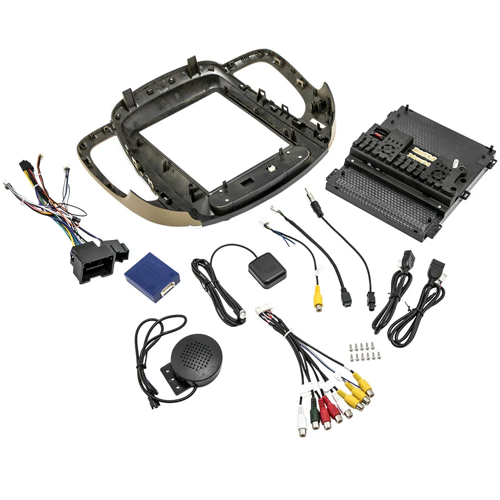 

9,7 ''Android 10,1 автомобильный радиоприемник GPS DVD-плеер для Buick Lacrosse 2009-2012 2 + 32G