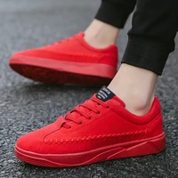 new mens skateboarding shoes casual shoes outdoors leisure sneakers breathable walking shoes flat shoes