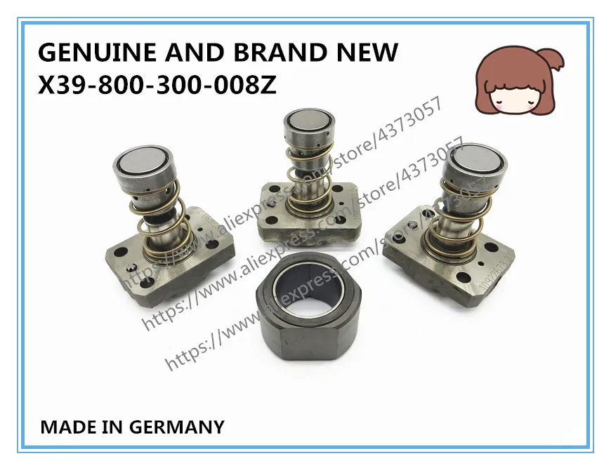 Подлинный и совершенно новый дизельный топливный насос элемент высокого