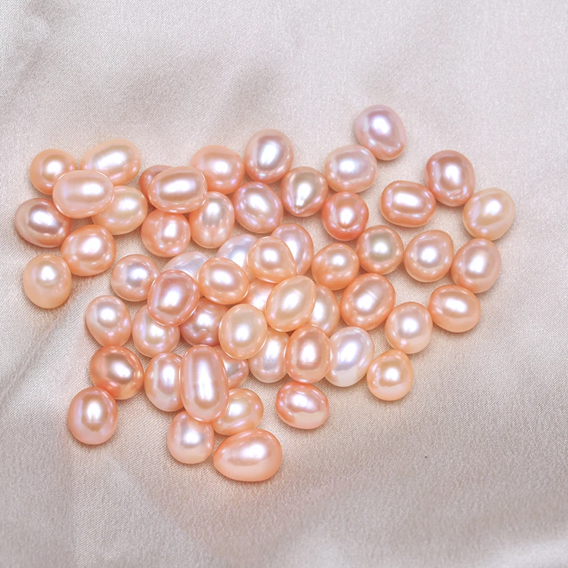 Оптовая продажа натуральный из пресноводного жемчуга культивированный рисовый