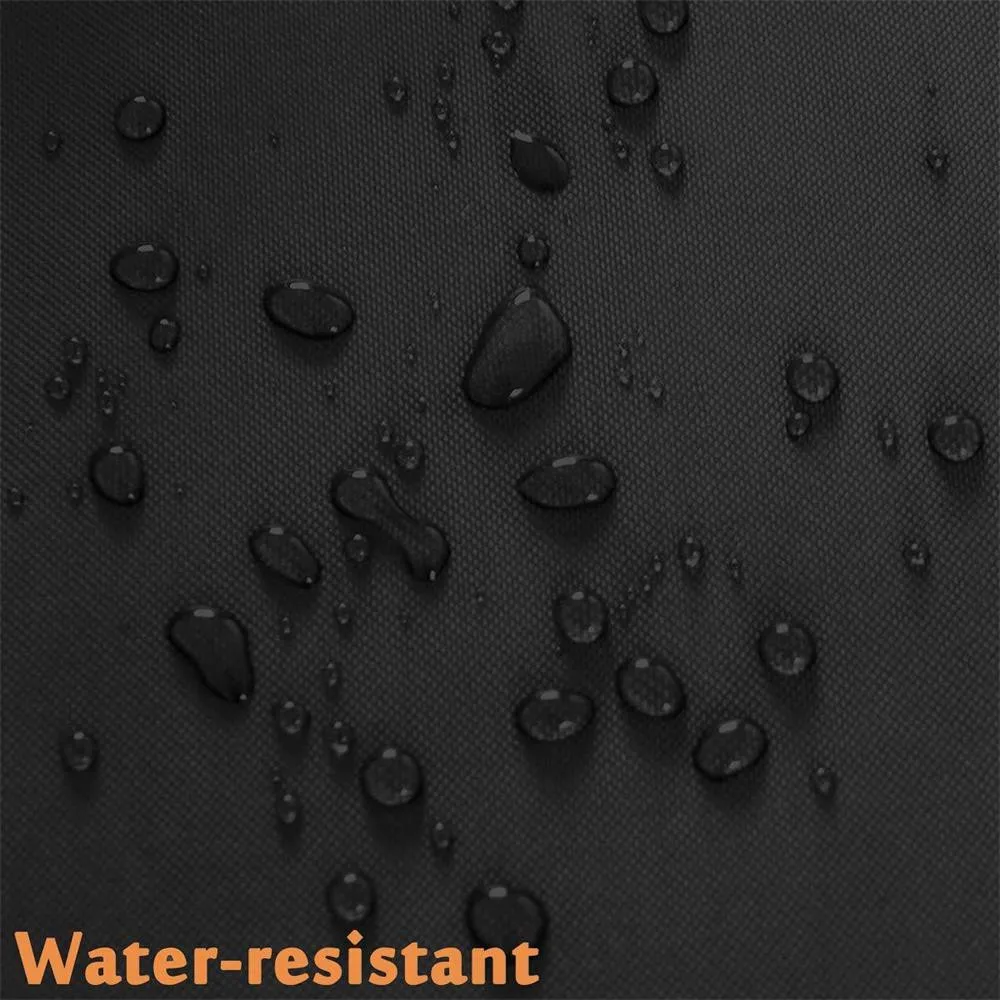 Пылезащитный пылезащитный чехол для очистки от снега водонепроницаемый