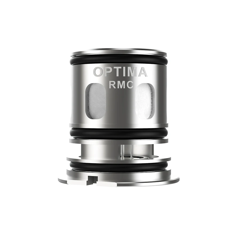 Оригинальная новая электронная сигарета Vapefly Optima 1 шт./5 шт. с сетчатой катушкой
