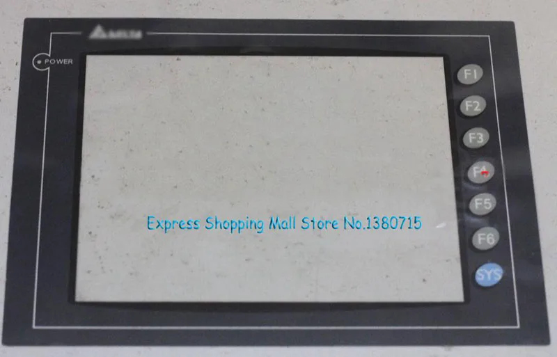 

New DOP-A80THTD1 DOP-AE80THTD Touch Screen Glass Protective Mask
