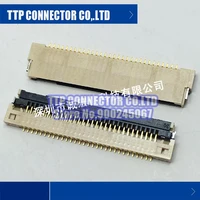10pcslot 30fhy rsm1 gan tflfsn legs width 0 5mm 30pin connector 100 new and original