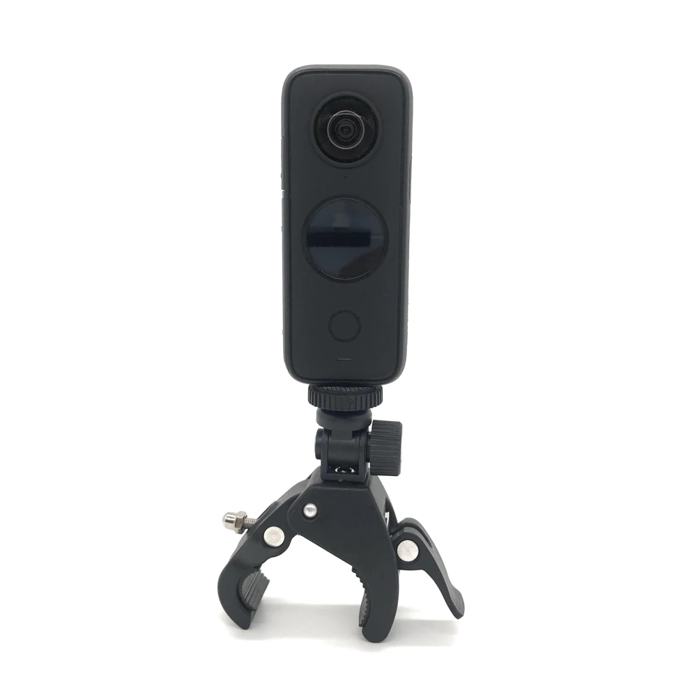 Держатель для велосипеда Insta360 one x2 велосипедный зажим держатель адаптер