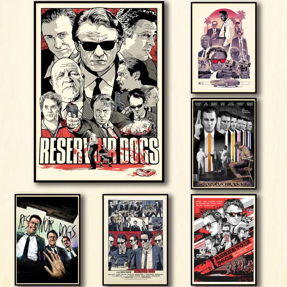 22 дизайна, постер из фильма «Квентин», «собаки»