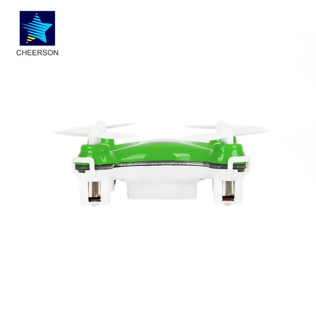 Cheerson CX-10 2 4G пульт дистанционного управления 4CH 6 осей rc вертолеты Радиоуправление