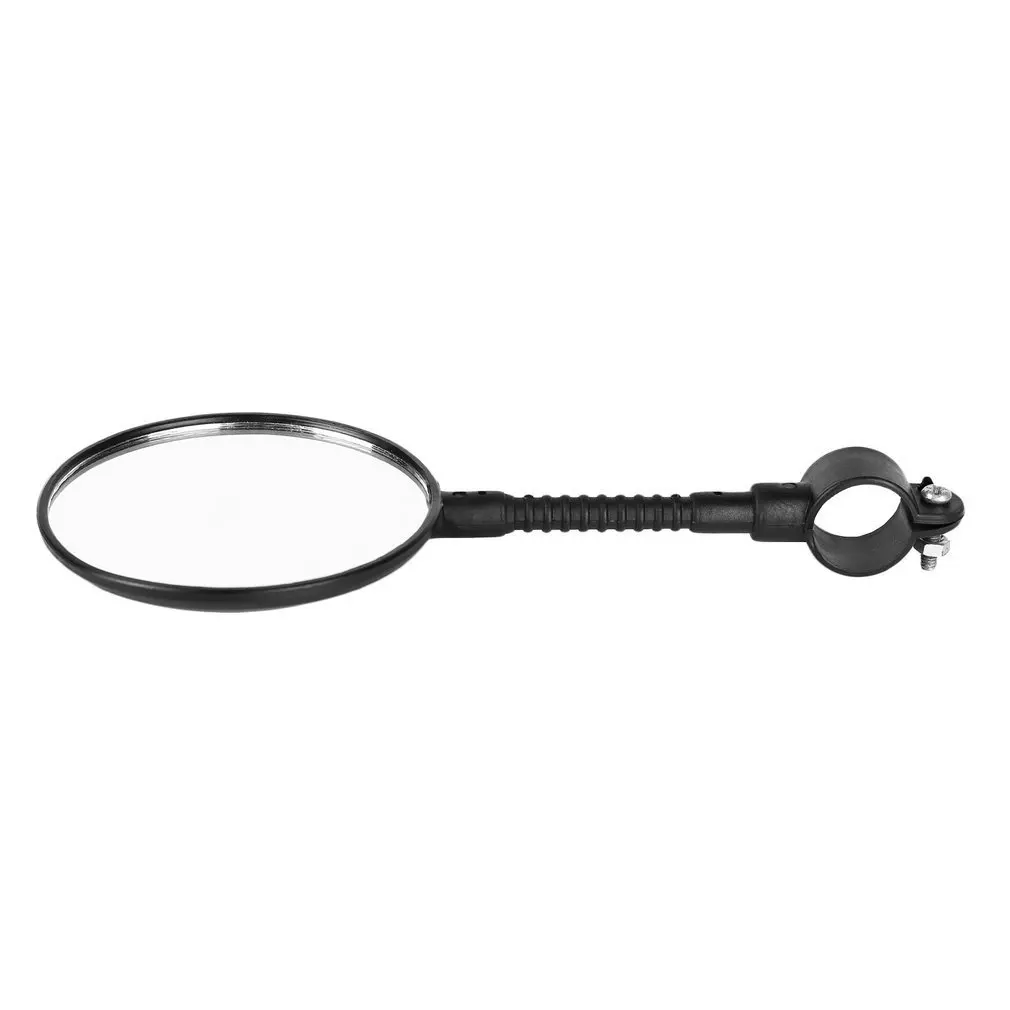 

Universal Bike Mirror Bicycle Handlebar Flexible Rear Back View Mirror Adjustable Rearview Mirror For Cycling MTB Mirror
