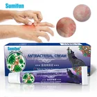 Антибактериальный крем дерматит экзема от псориаза, 1 коробка, 20 г