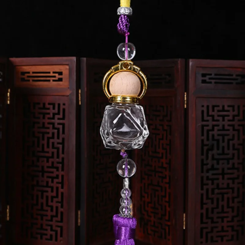 Красивый роскошный автомобильный освежитель воздуха в стиле ретро диффузор