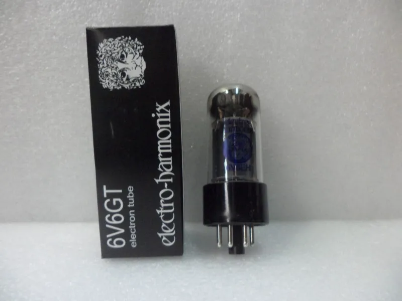 

1 шт., электронная вакуумная трубка SHUGUANG 6P6GT NANJING 6V6