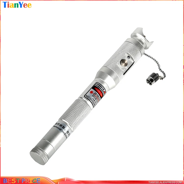 Оптоволоконный лазерный источник VFL металлический высококачественный