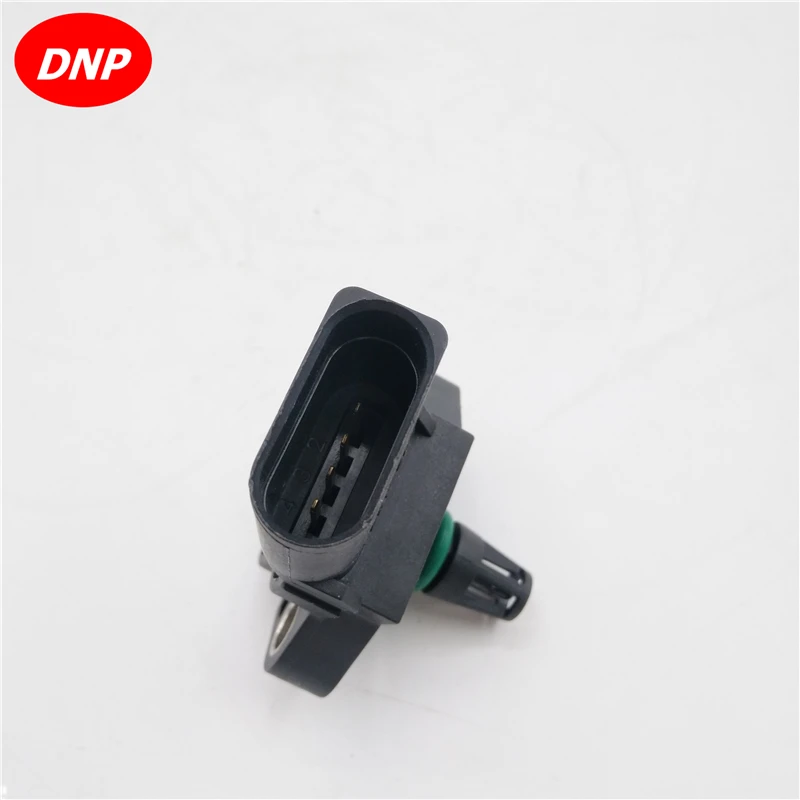 Датчик давления воздуха в коллекторе DNP подходит для Audi A1 A2 A3 Seat Skoda V W 0 281 002 401/038 906
