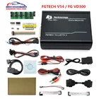 Сканер FGtech VD300 V54 0386 0475 Galetto 4 Master Code, инструмент для настройки микросхемы ECU FG Tech v54 BDM-TriCore OBDII, Поддержка BDM