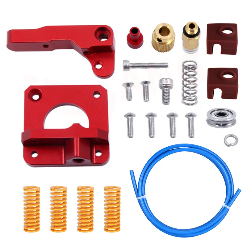 

Ender 3 Upgrade Kit пружины экструдер носок Козерога клон Трубка Набор VDX99