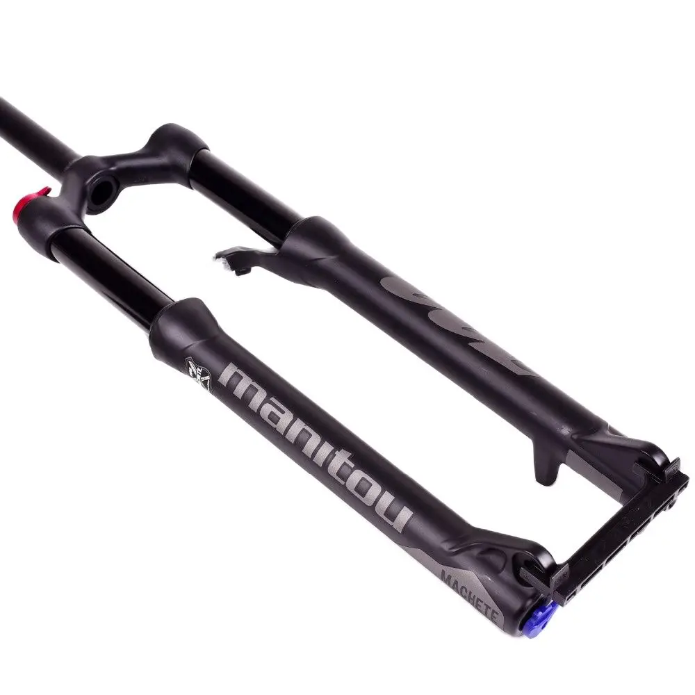 Велосипедная вилка Manitou Machete Comp воздушно-масло для подвески Вилка горного