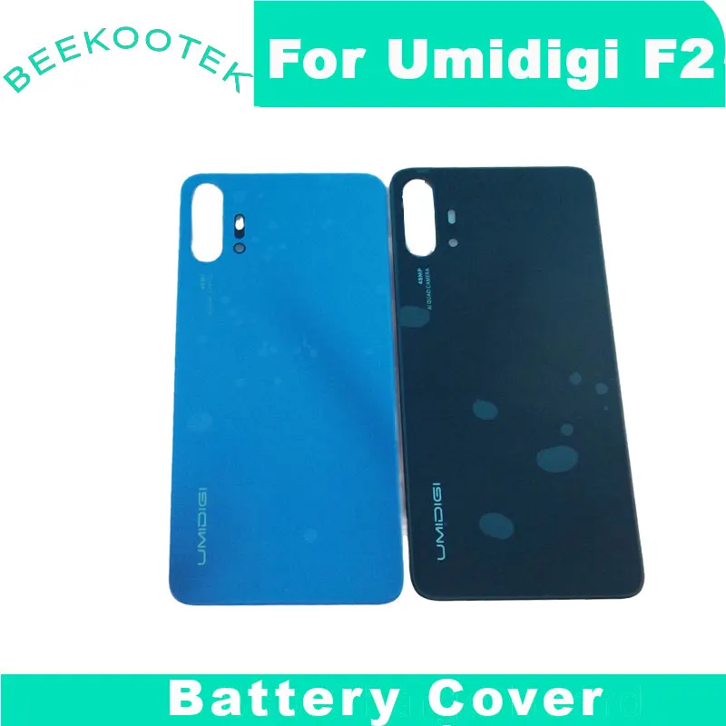 Чехол для аккумулятора Umidigi F2 жесткая батарея защитная задняя крышка Замена