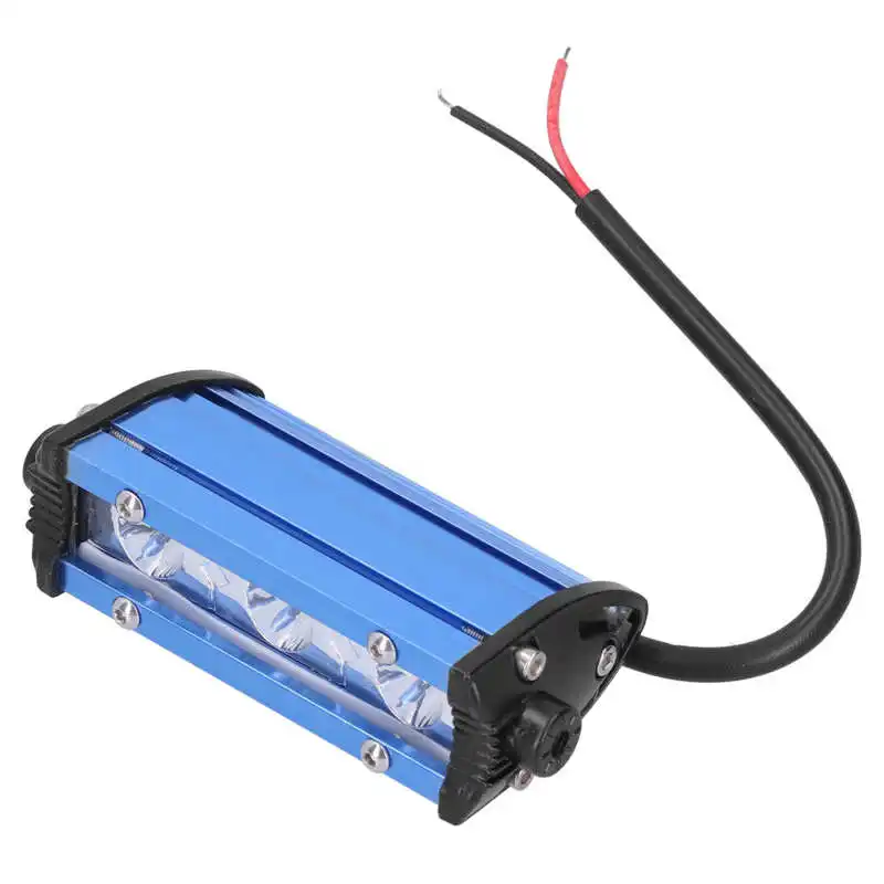 Аксессуары для машины машинный Стайлинг 9 Вт мотоциклетные передние