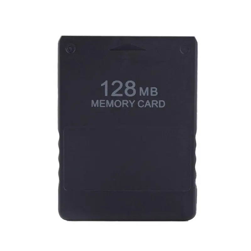 

8M / 16M / 32M / 64M /128M Memory Card Save Game Data Stick Module For Sony PlayStation 2 PS2 Extended Card Game Saver