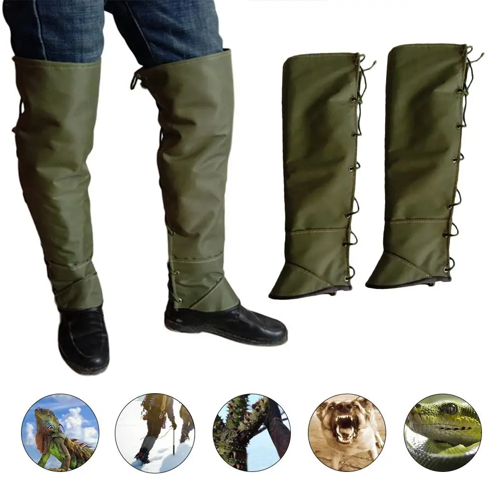 Гетры для ног леггинсы штаны антизмеиная водонепроницаемая Спортивная накидка