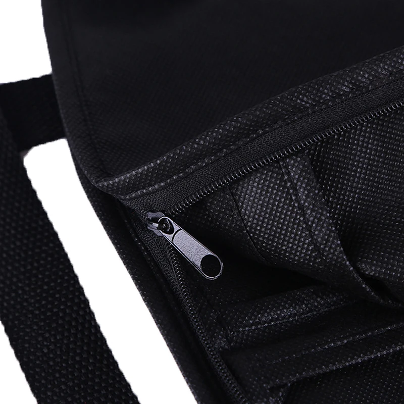 Профессиональный пылезащитный чехол для одежды хранения нетканый дышащий