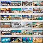 Городской знак 30 х15 см, номерной знак, предупреждение для общего пользования, туалет, винтажный металлический знак для стен, художественный магазин, украшение для ресторана