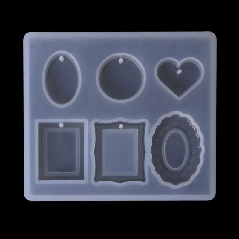 

1 Set Epoxy Resin Kit DIY Jewelry Making Tools Disposable Gloves Silicone Molds Diamond Pendant Necklace Handmade Pins Mix Stick