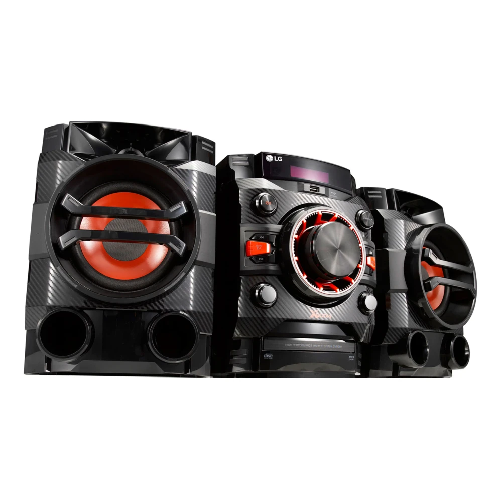 Audio system LG xboom cm4360 Consumer ElectronicsHome & VideoHome Theatre Systemnew 2021 LGAudio | Электроника
