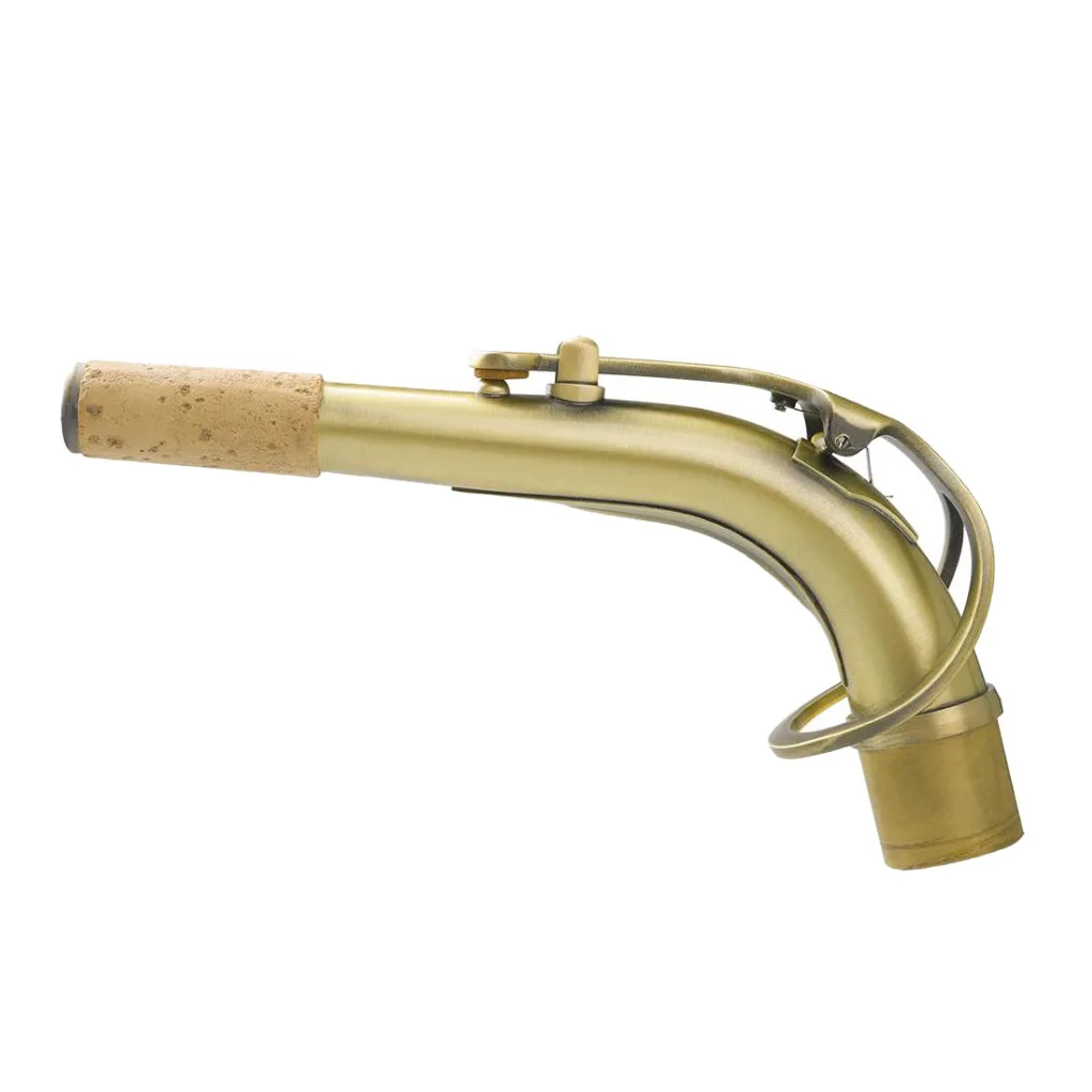 

Alto Saxophone Sax Bend Neck Brass Material for Saxophone Accessory