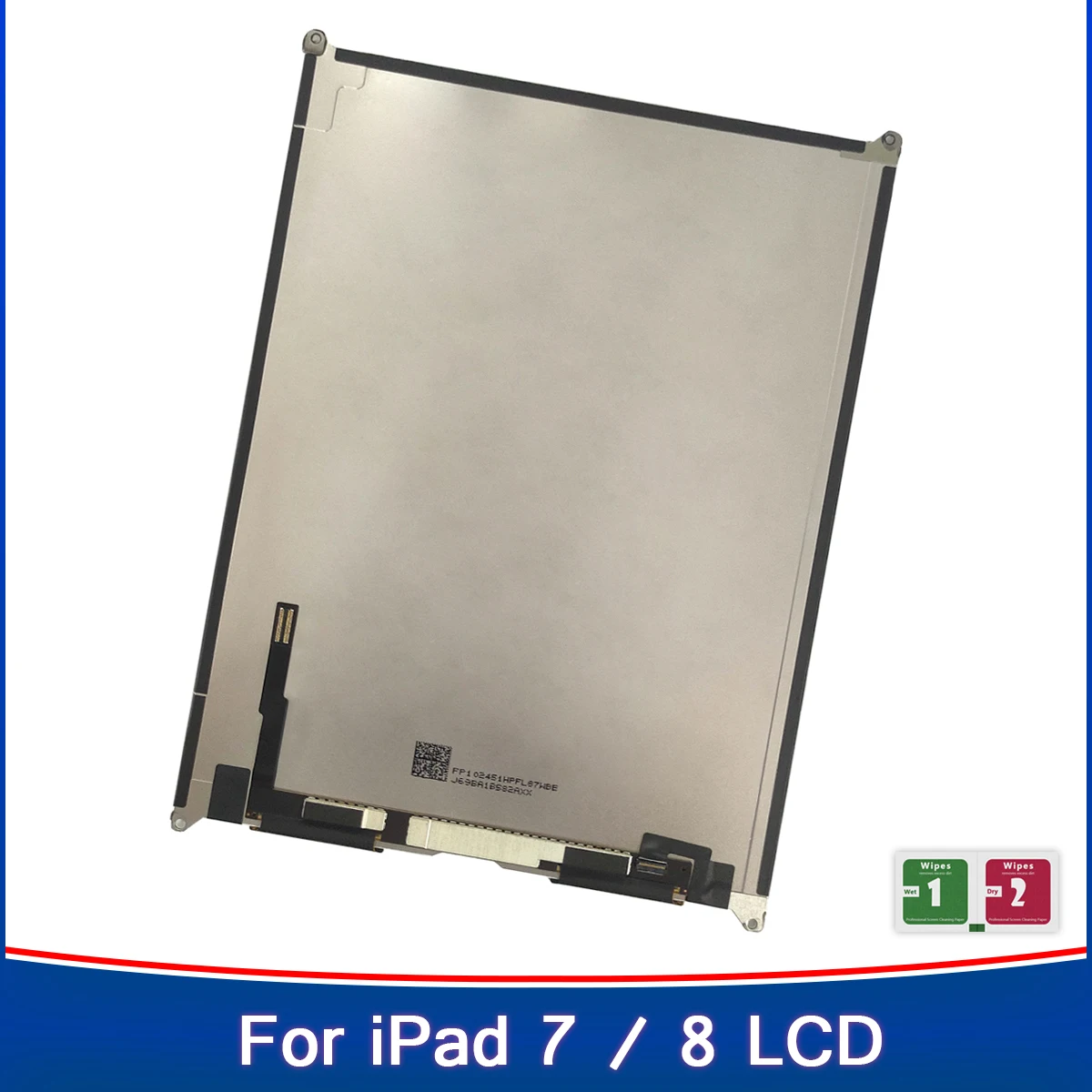 Оригинальный ЖК экран для iPad 7/8 10 2 2019 A2197 A2198 A2200 /2020 A2428 A2429 A2430 A2270 дисплей ремонта