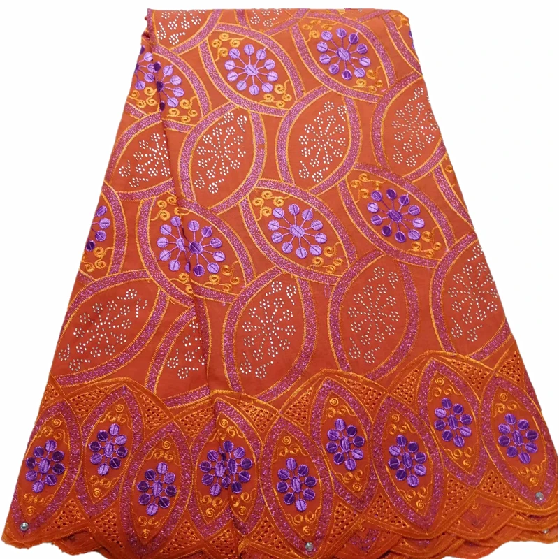 

swiss voile lace in switzerland african dry lace fabrics high quality cotton lace fabric with stones 5yard/lot