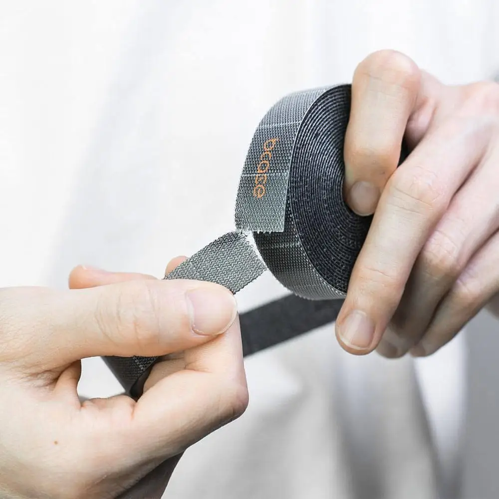 Xiaomi mijia Bcase управление кабелем многослойная отрывная лента противоскользящие провода Органайзер стикер Скотч мульти-слой композита