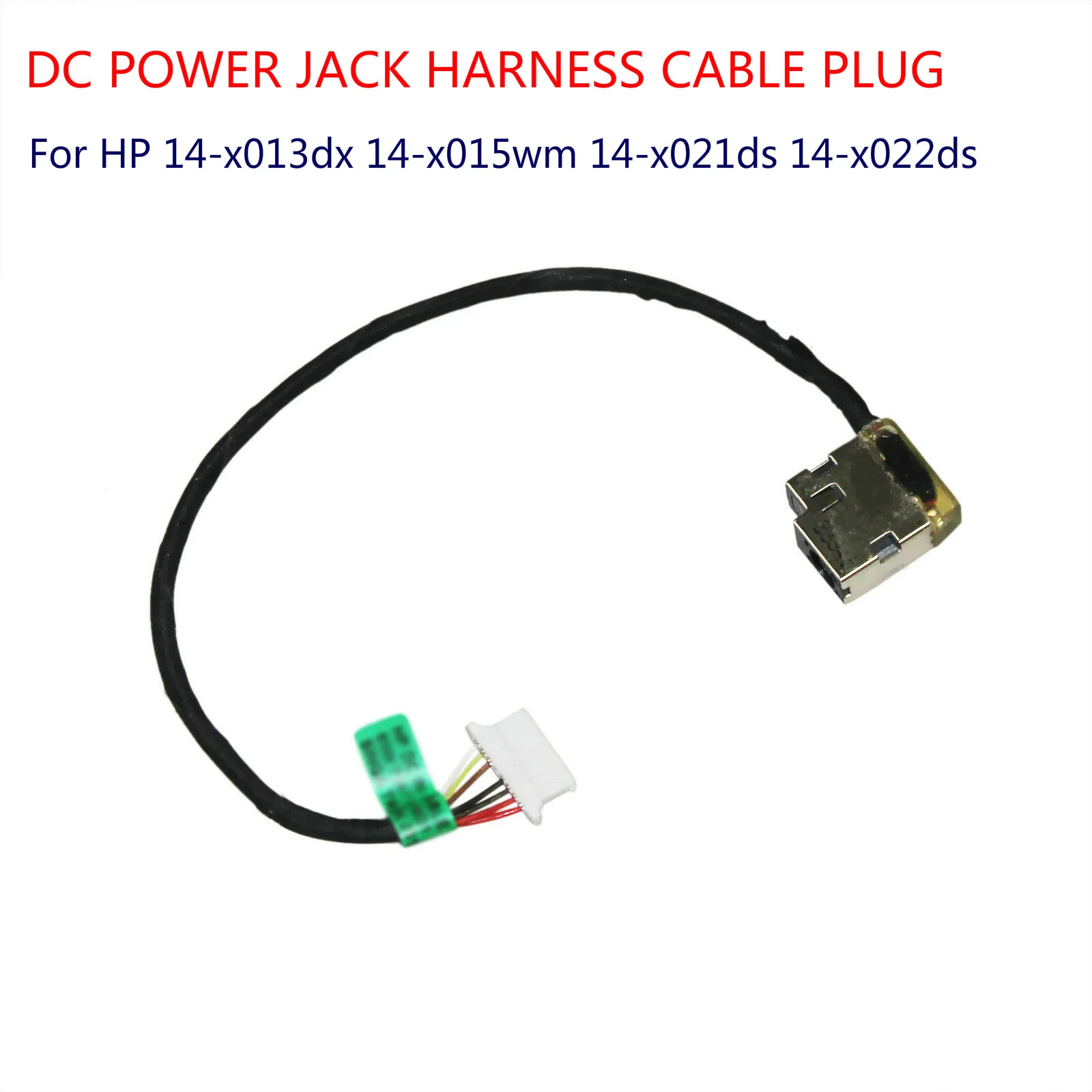 

Жгут проводов питания для HP 14-x013dx 14-x015wm 14-x021ds 14-x022ds DC