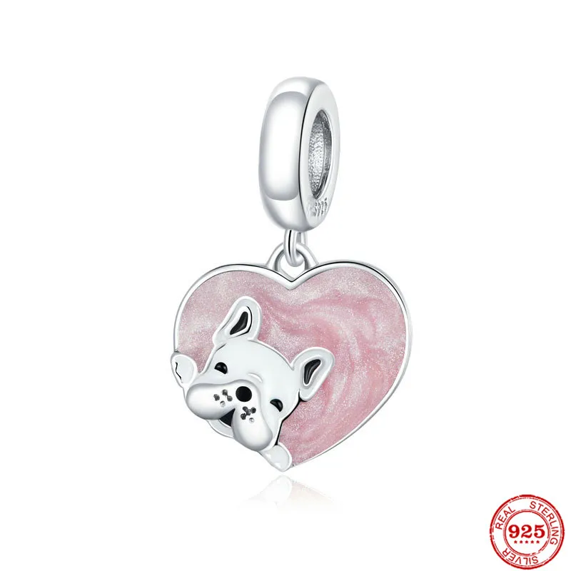 Новые оригинальные бусины-шармы для браслета ювелирные изделия женщин - купить