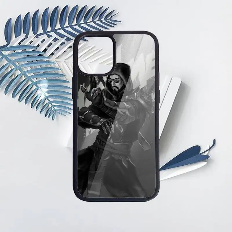 

Miyagi & Endshpiel singer Phone Case PC for iPhone 11 12 pro XS MAX 8 7 6 6S Plus X 5S SE 2020 XR