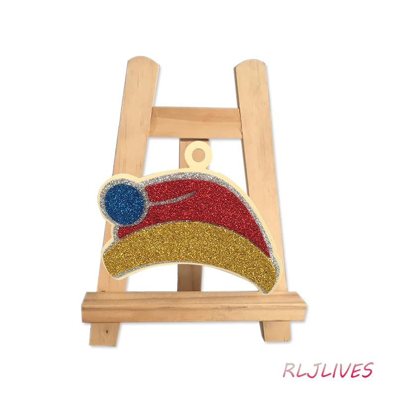 Металлические Вырубные штампы Санта трафареты для рукоделия альбом