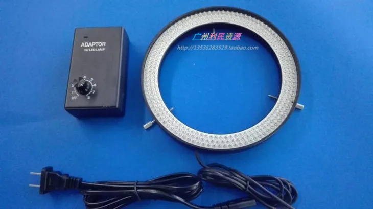 Машинный светильник светодиодный источник кольцевой обнаружения Ouchi Longitude 140