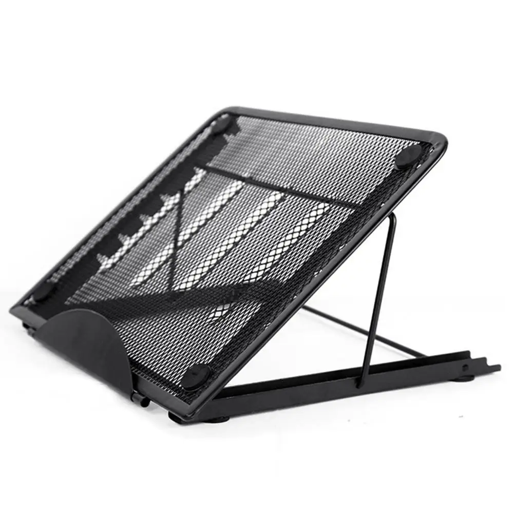 

Universal Adjustable Tablet stand Multifunction Mesh Ventilated Tablet Holder For Ipad Samsung Xiaomi PC Laptop Desk Bracket
