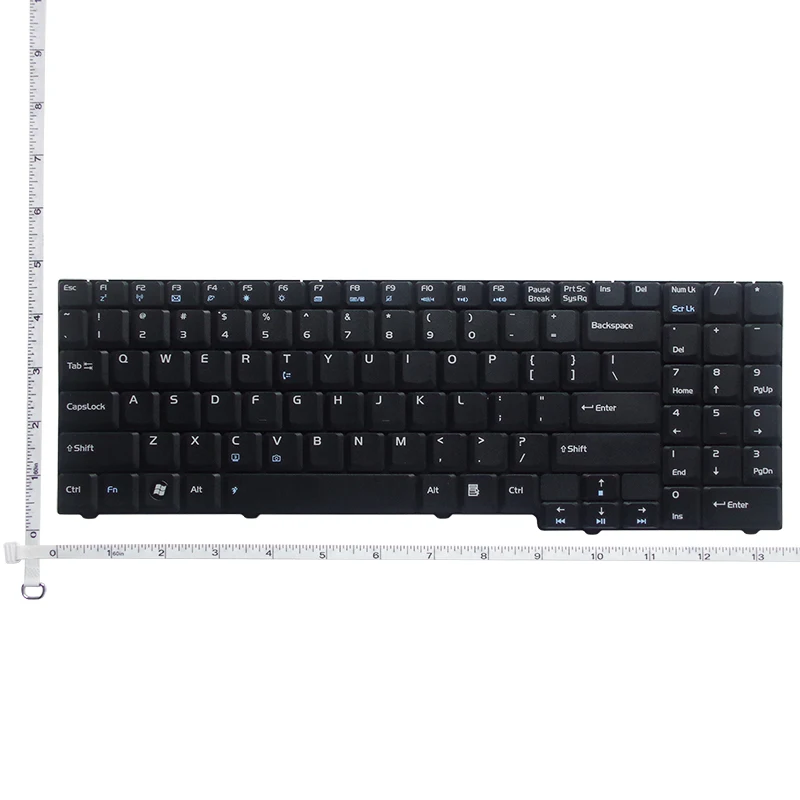 Клавиатура для ноутбука ASUS M50 F7 G70 M50V X57 M70 G71 G2 G1P M70V | Компьютеры и офис