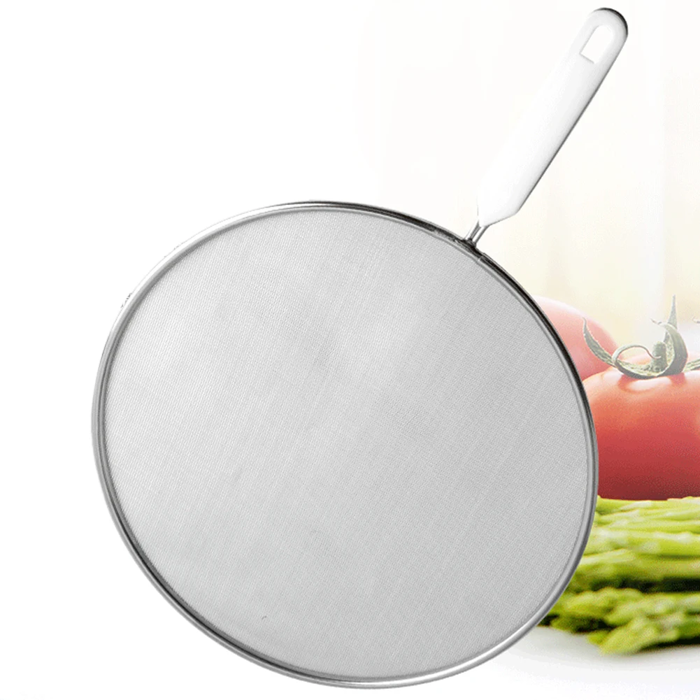 Горячее предложение новинка сито для муки брызгозащищенный сетчатый фильтр