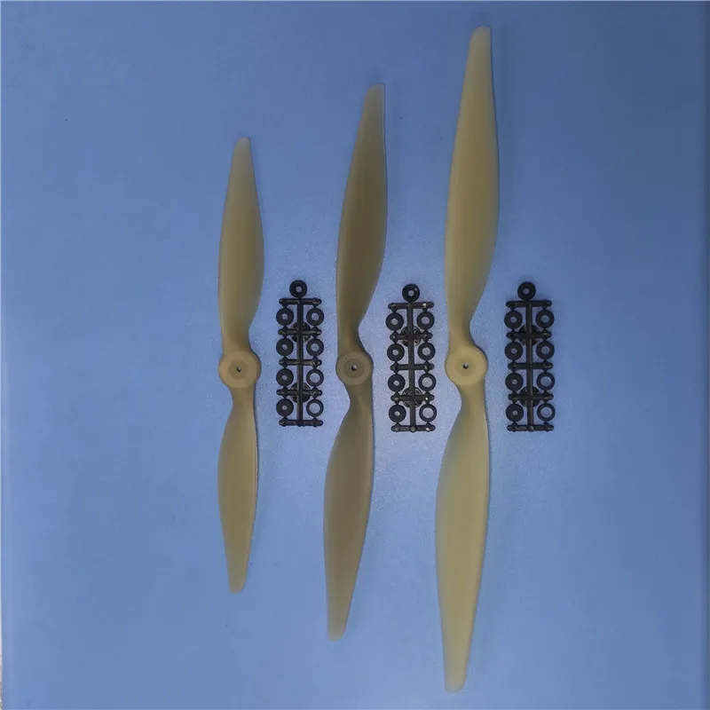 

HY Replacement Electric Propeller Diameter 7-14 inch Primary Color Propeller for RC airplane parts
